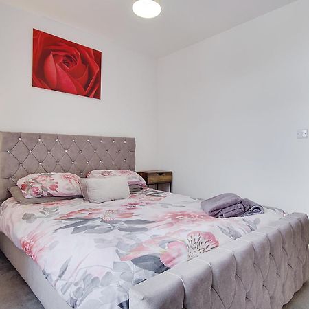 Wimbourne Road Apartment 2 Bournemouth Esterno foto