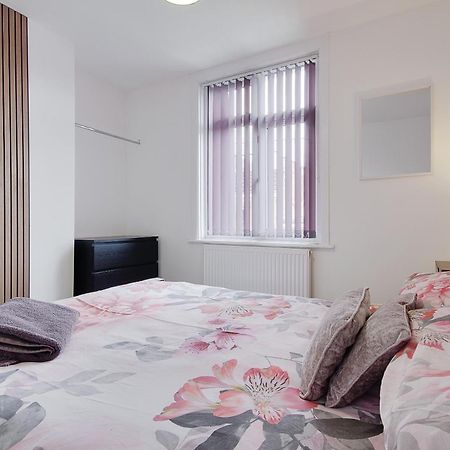 Wimbourne Road Apartment 2 Bournemouth Esterno foto