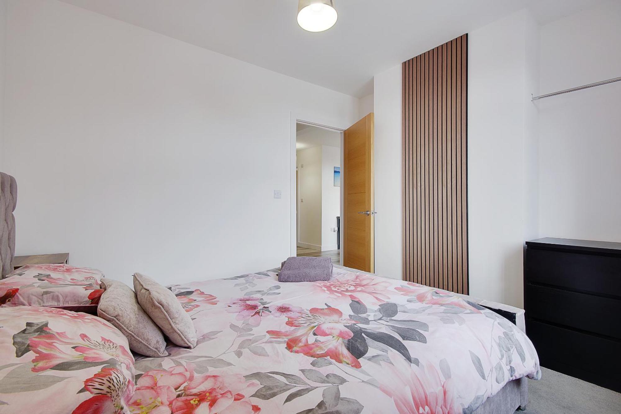 Wimbourne Road Apartment 2 Bournemouth Esterno foto